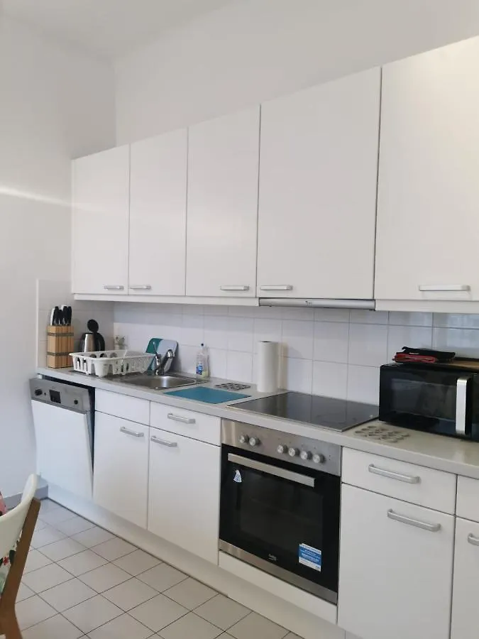 Central Mariahilfer Apartment 4 Min To The City Shopping Center And Schoenbrunn Palace Vienna Austria
