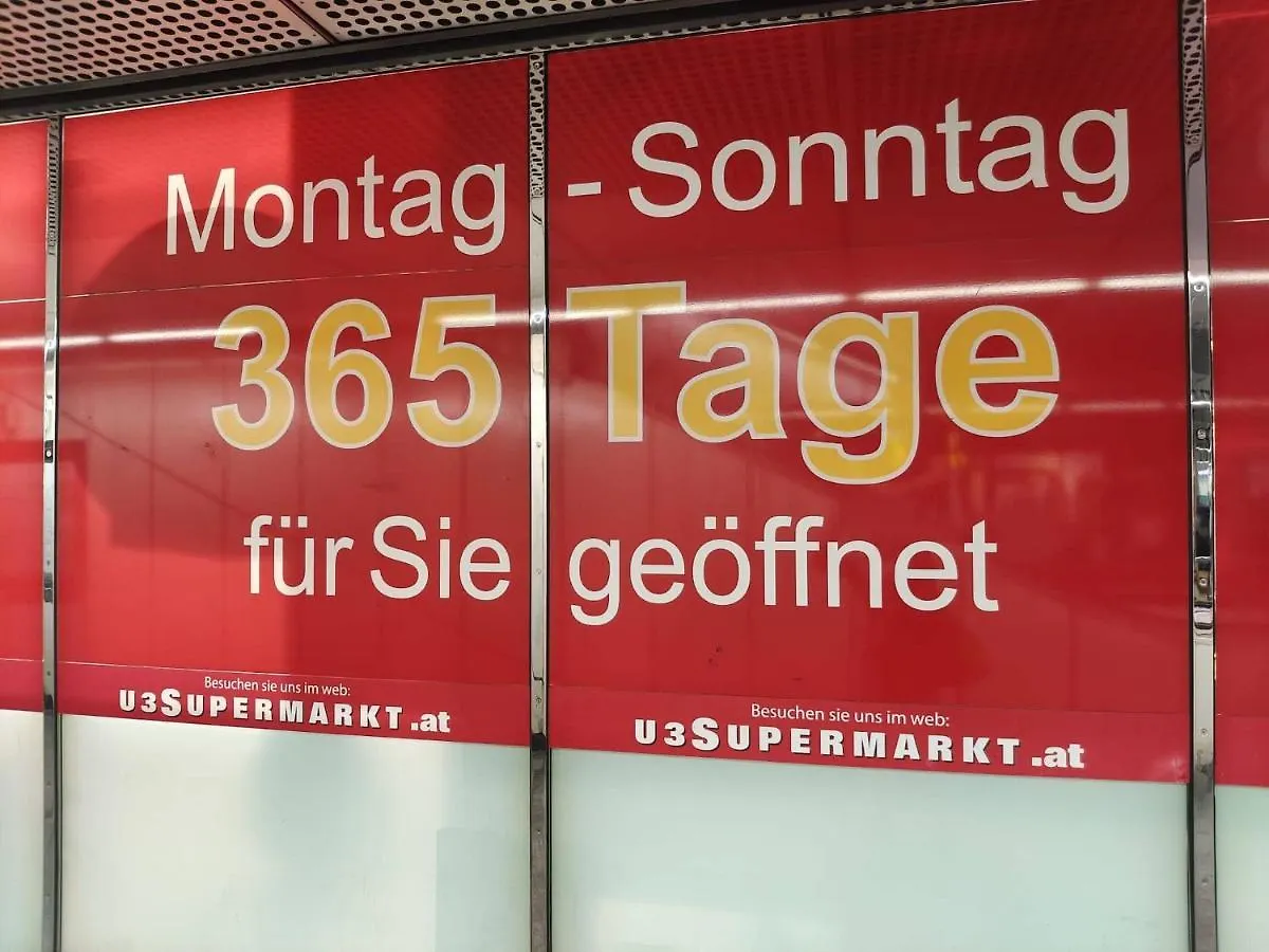 Central Mariahilfer Apartment 4 Min To The City Shopping Center And Schoenbrunn Palace Vienna