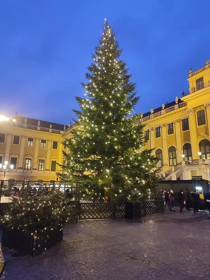 Central Mariahilfer Apartment 4 Min To The City Shopping Center And Schoenbrunn Palace Vienna Austria
