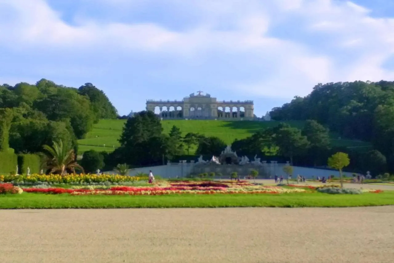 Central Mariahilfer Apartment 4 Min To The City Shopping Center And Schoenbrunn Palace Vienna