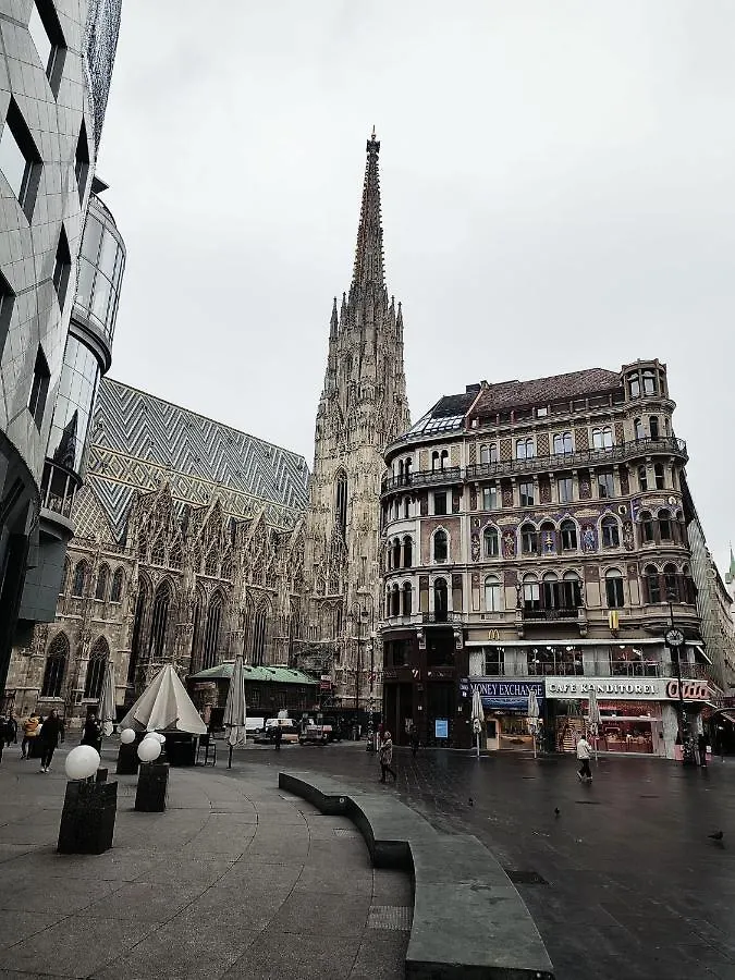 Central Mariahilfer Apartment 4 Min To The City Shopping Center And Schoenbrunn Palace Vienna