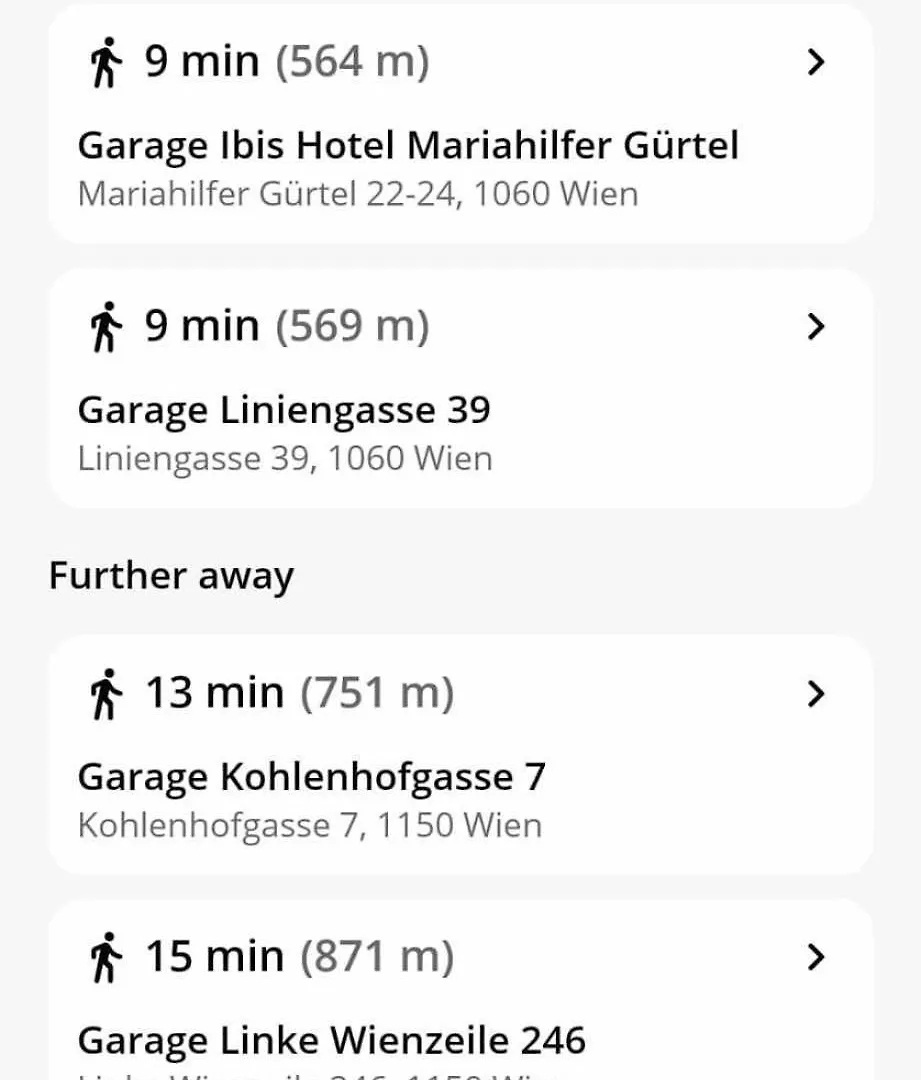 Central Mariahilfer Apartment 4 Min To The City Shopping Center And Schoenbrunn Palace Vienna Austria